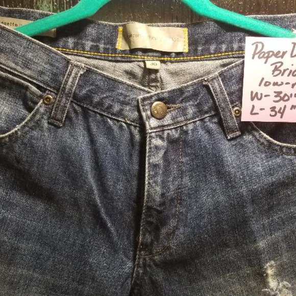 Paper Denim and Cloth Bridgette Low Rise - Picture 2 of 3